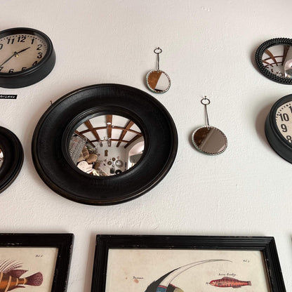 Clock - wall