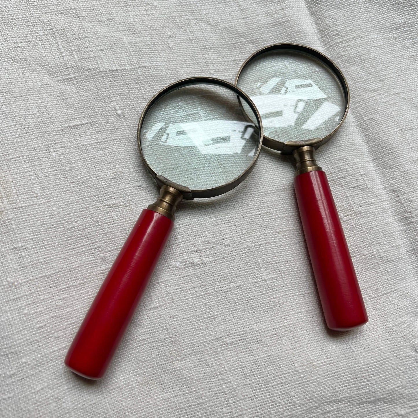 Magnifying glass