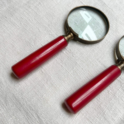Magnifying glass