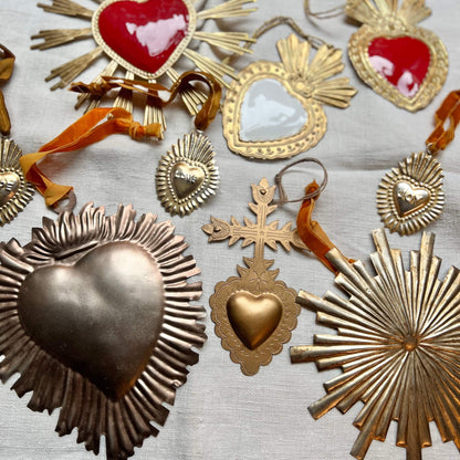 Ex voto - Cuori sacri