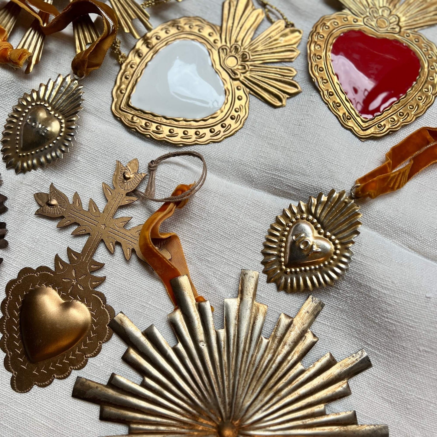 Ex voto - Cuori sacri