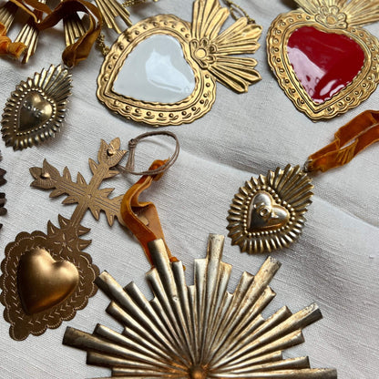 Ex voto - Cuori sacri