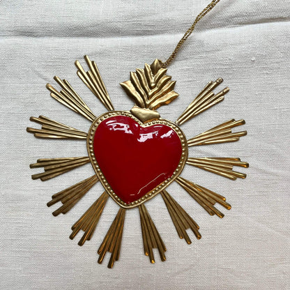 Ex voto - Cuori sacri