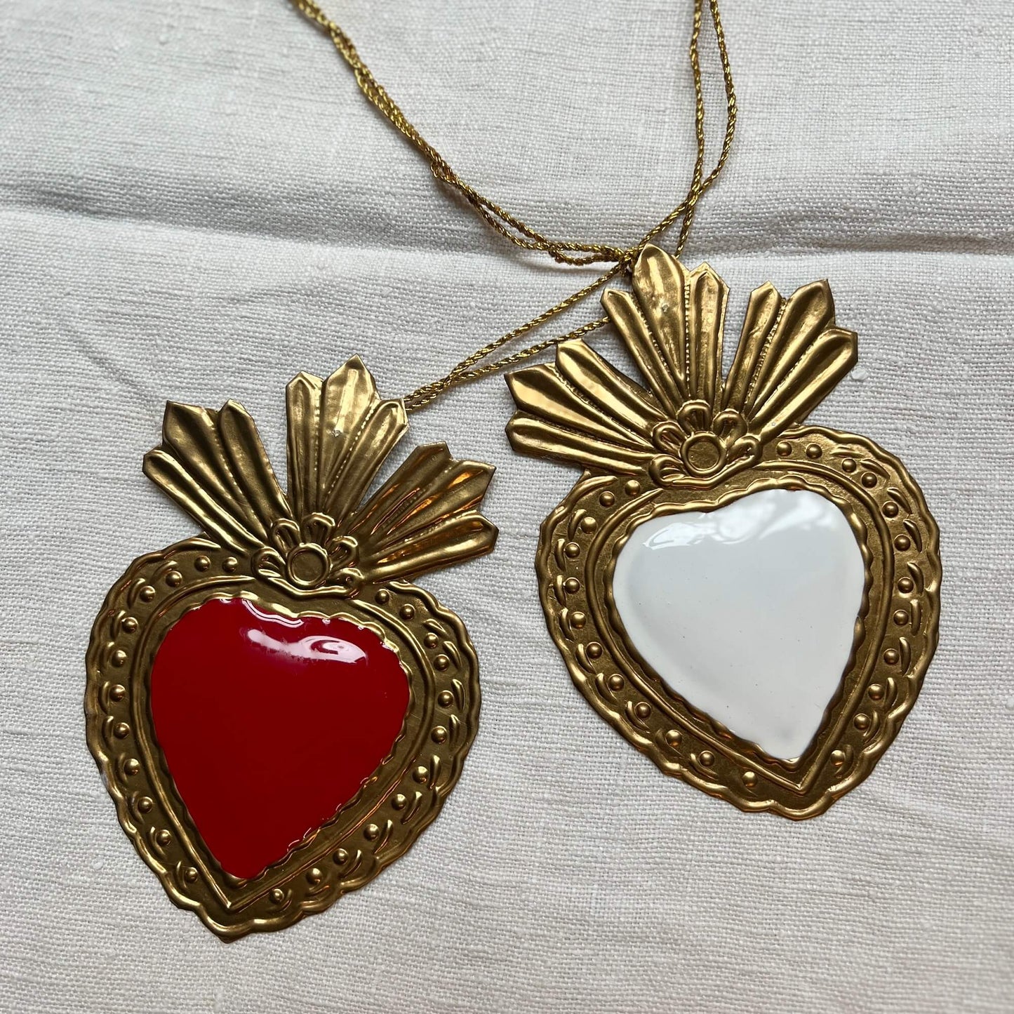 Ex voto - Cuori sacri