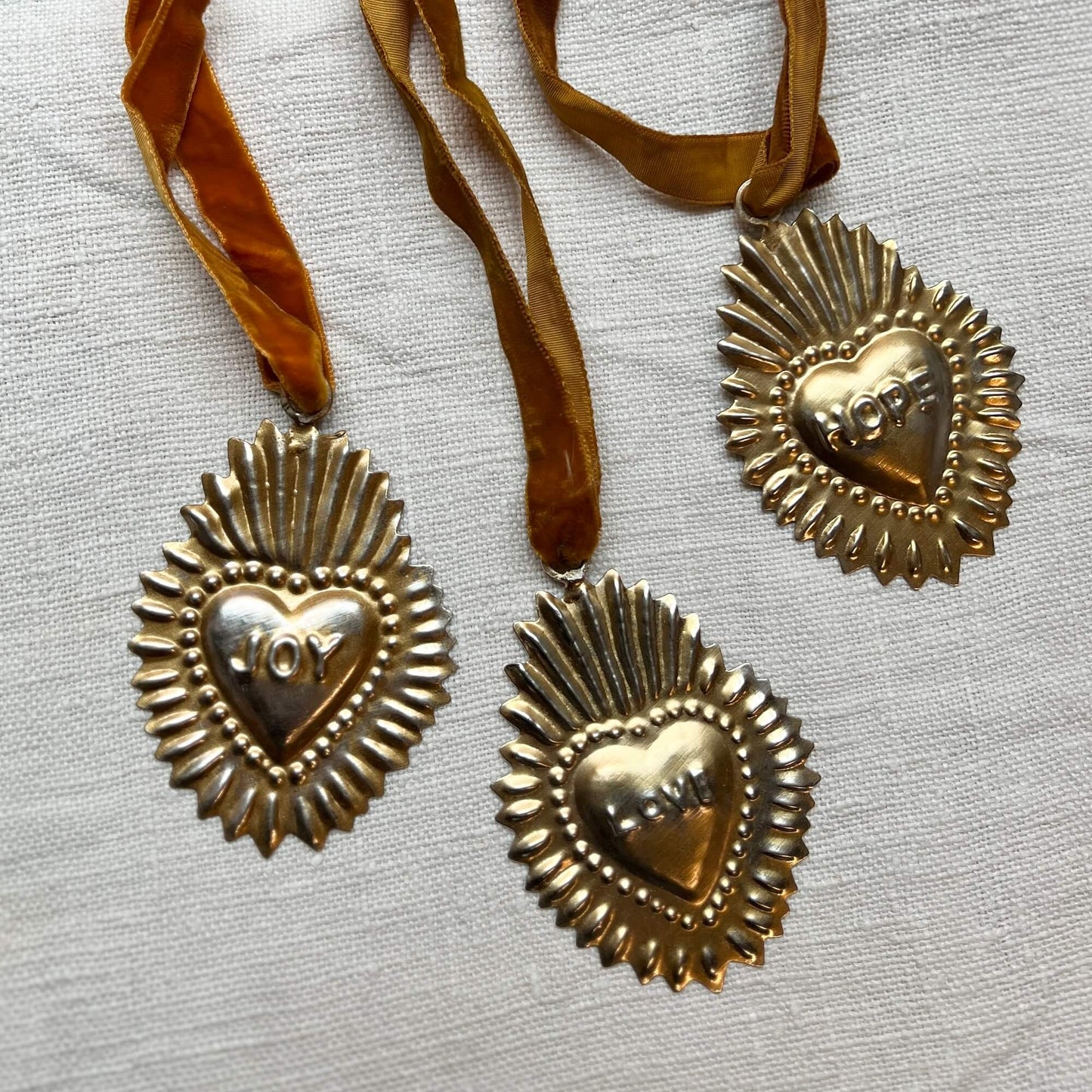 Ex voto - Cuori sacri