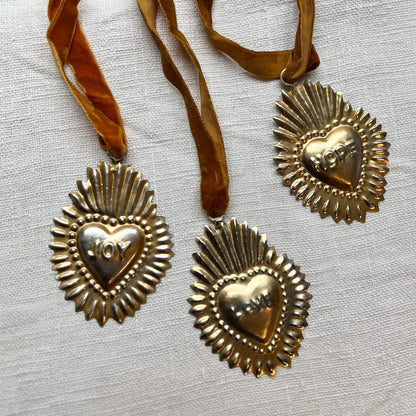 Ex voto - Cuori sacri