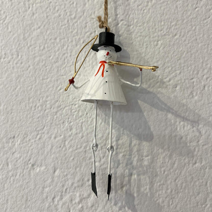 Pupazzo di neve - Violino