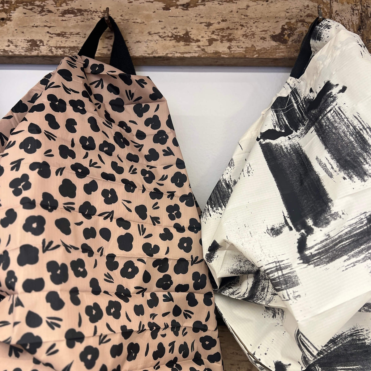Borsa pieghevole - Compact M - Shupatto