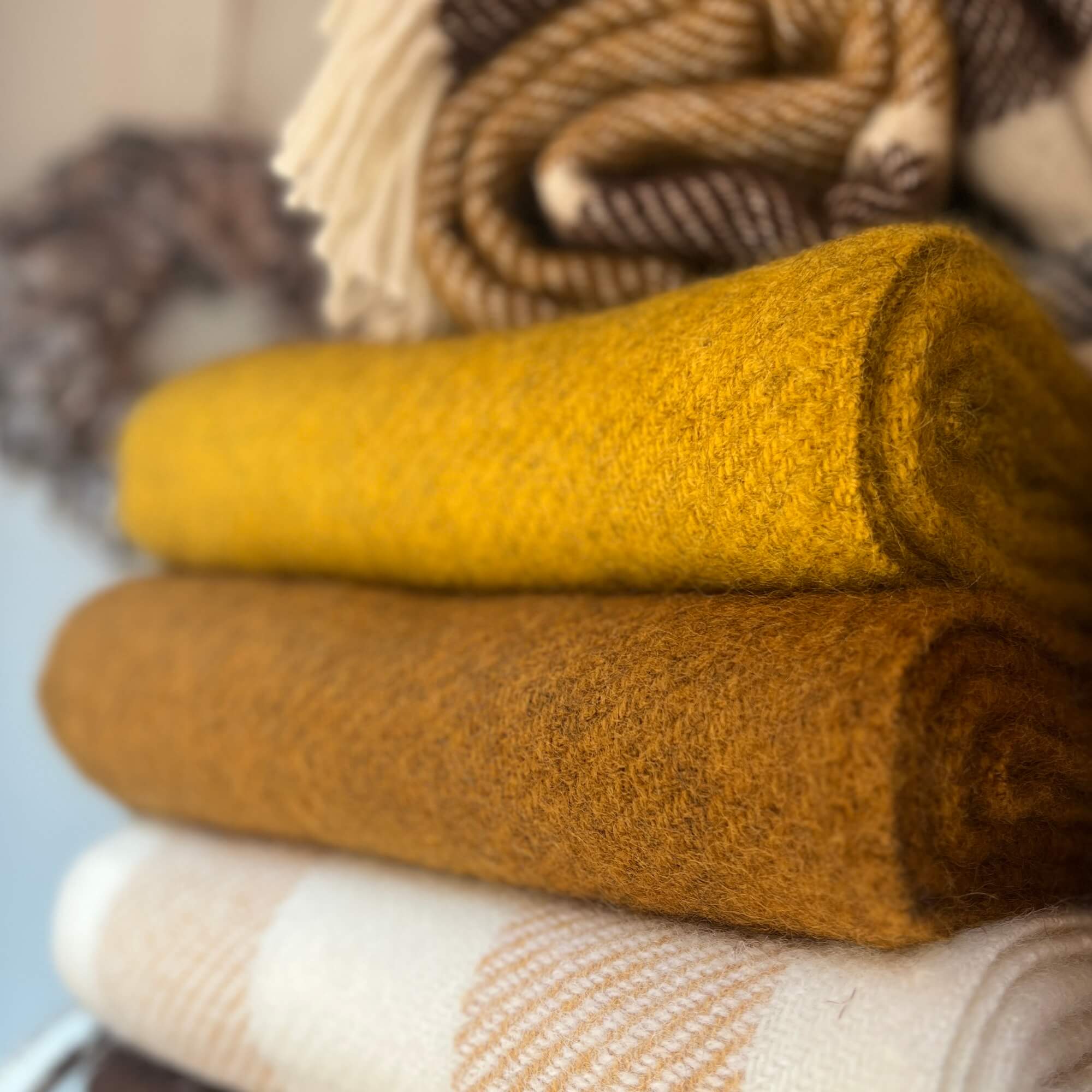 Quilts & Plaids