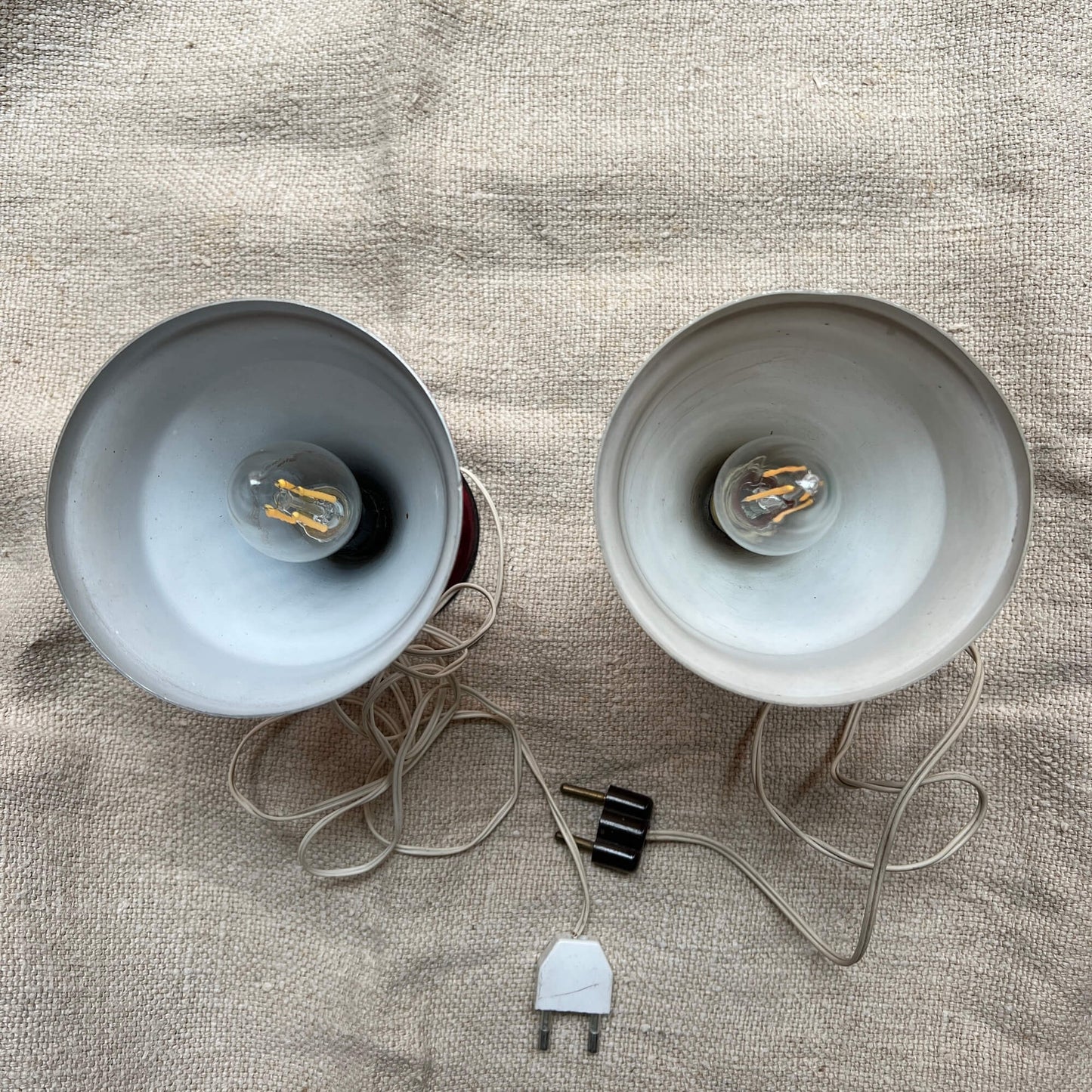 Lampada da TV - Vintage