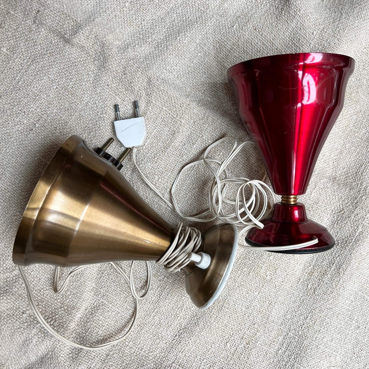 Lampada da TV - Vintage
