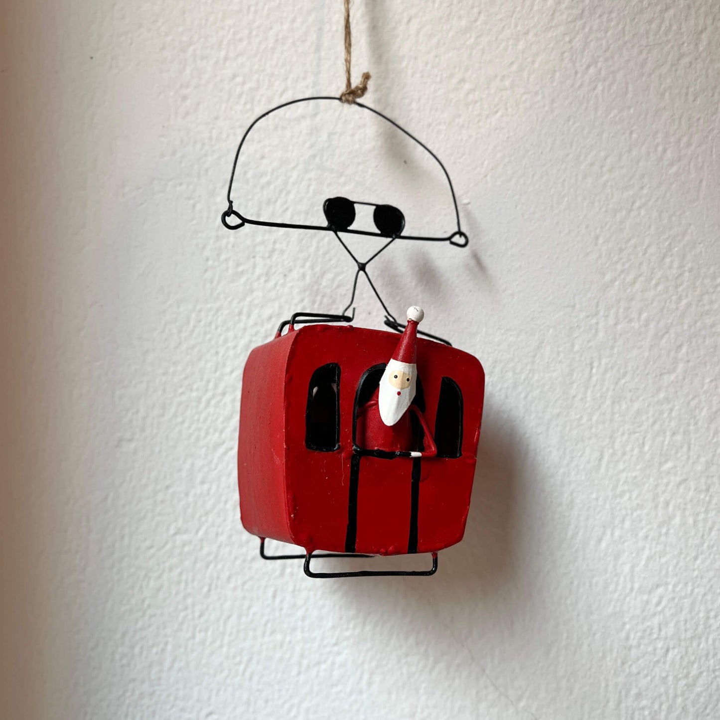 Santa & Pupazzo di neve - Cabinovia