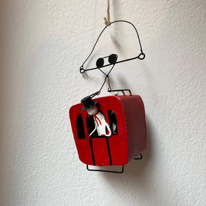 Santa & Pupazzo di neve - Cabinovia