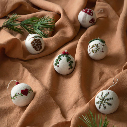 Palle di Natale - Assortite