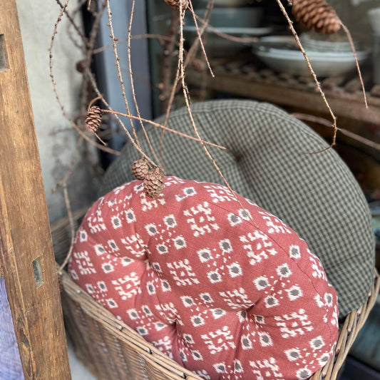 Cuscini tondi - Cotone