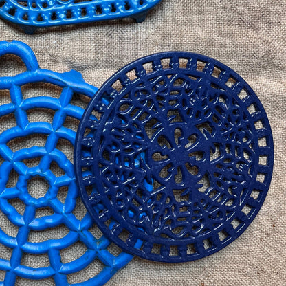 Sottopentola - Ghisa - Vintage