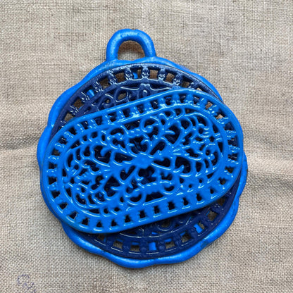 Sottopentola - Ghisa - Vintage