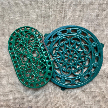 Sottopentola - Ghisa - Vintage