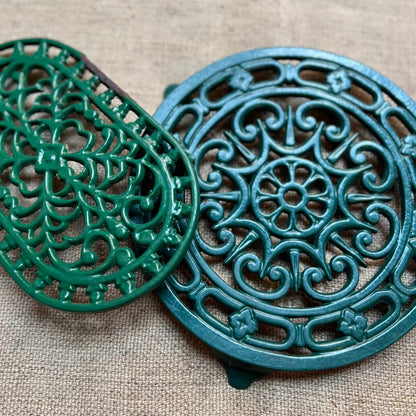 Sottopentola - Ghisa - Vintage