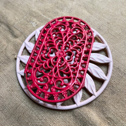 Sottopentola - Ghisa - Vintage