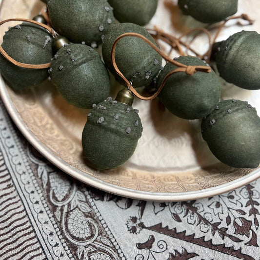 Ghianda - Decorazioni Natale