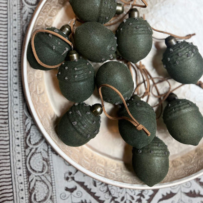 Ghianda - Decorazioni Natale