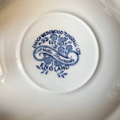 Tazze e Scodella - Wedgwood Tunstall - Vintage