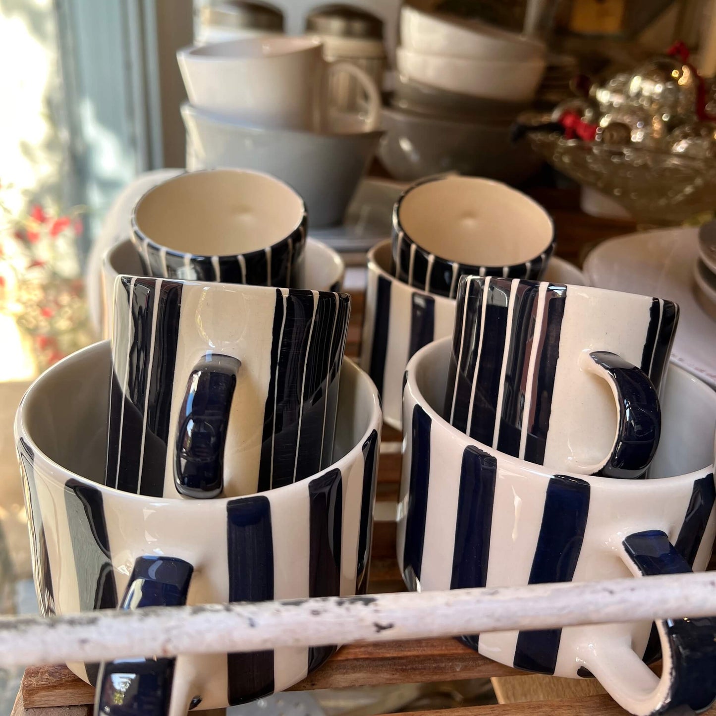 Mug - Sgraffito - 250 ml