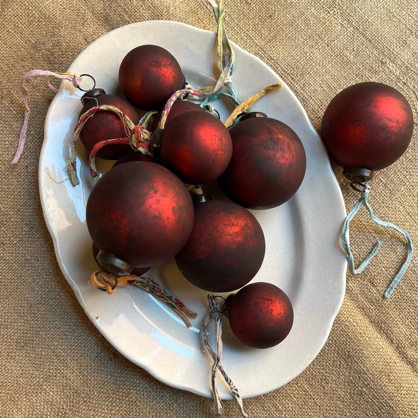 Palle - Colorate - Decorazioni Natale