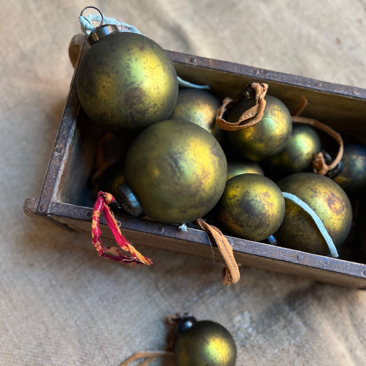 Palle - Colorate - Decorazioni Natale