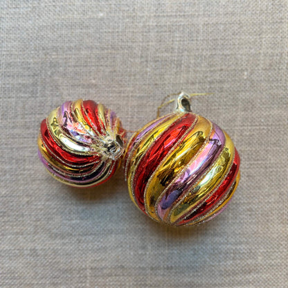 Palle - Multicolor - Decorazioni Natale