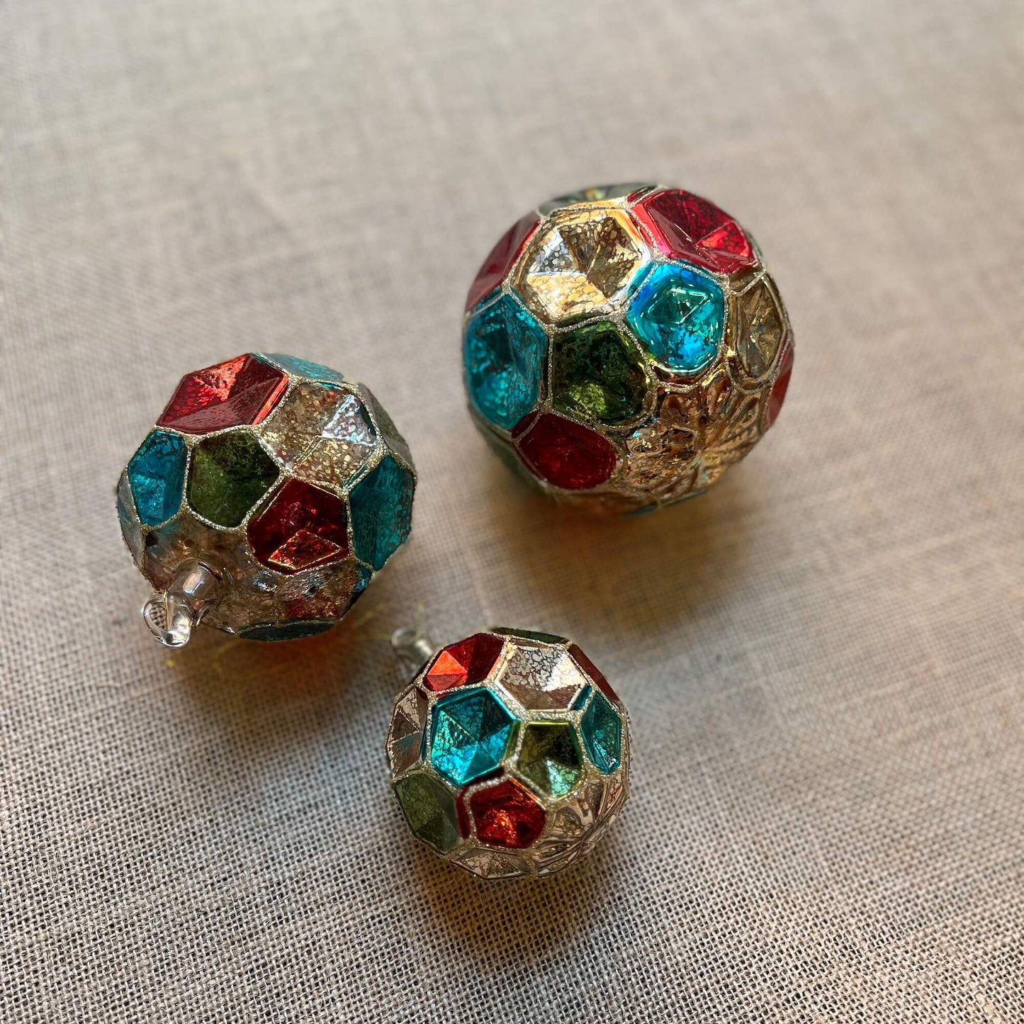 Palle - Multicolor - Decorazioni Natale