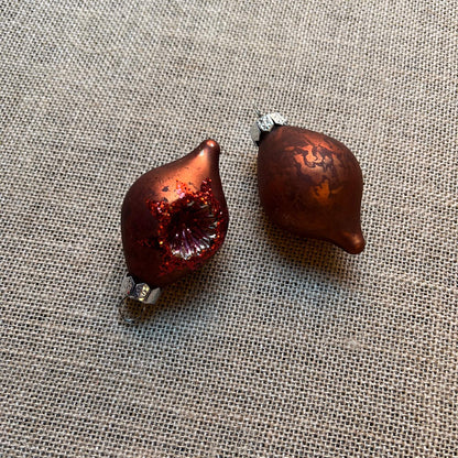 Palle - Assortite rosse - Decorazione Natale