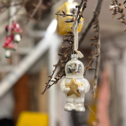 Neil Armstrong - Decorazione Natale