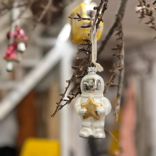 Neil Armstrong - Decorazione Natale