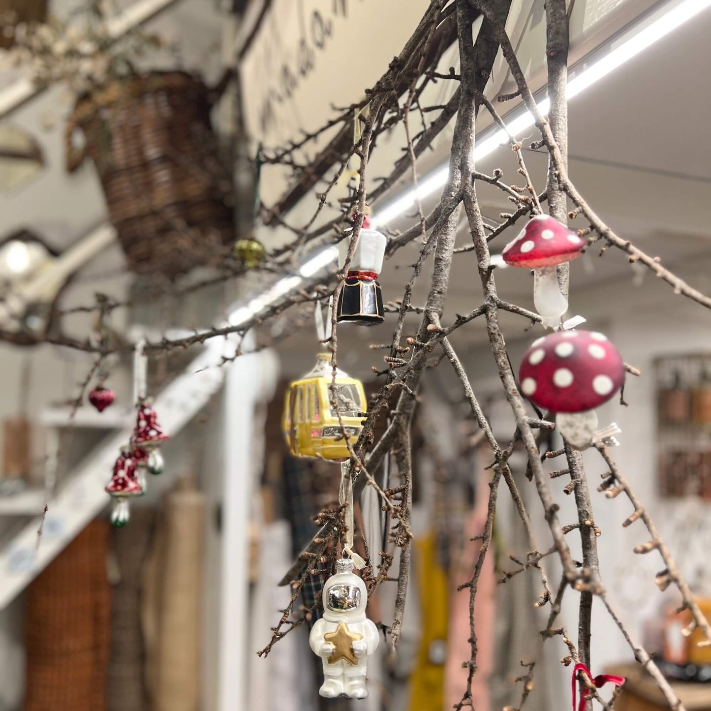 Babbo Natale - Decorazione Natale