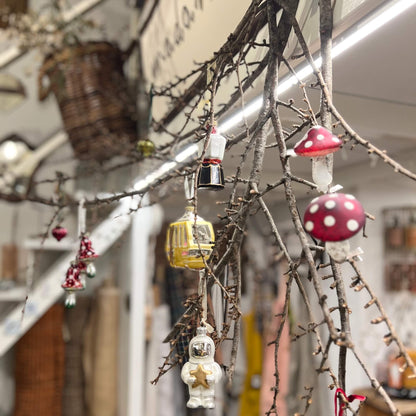 Babbo Natale - Decorazione Natale