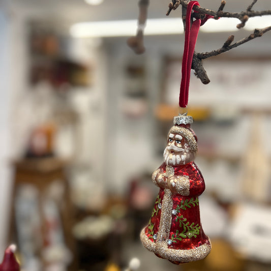 Babbo Natale - Decorazione Natale