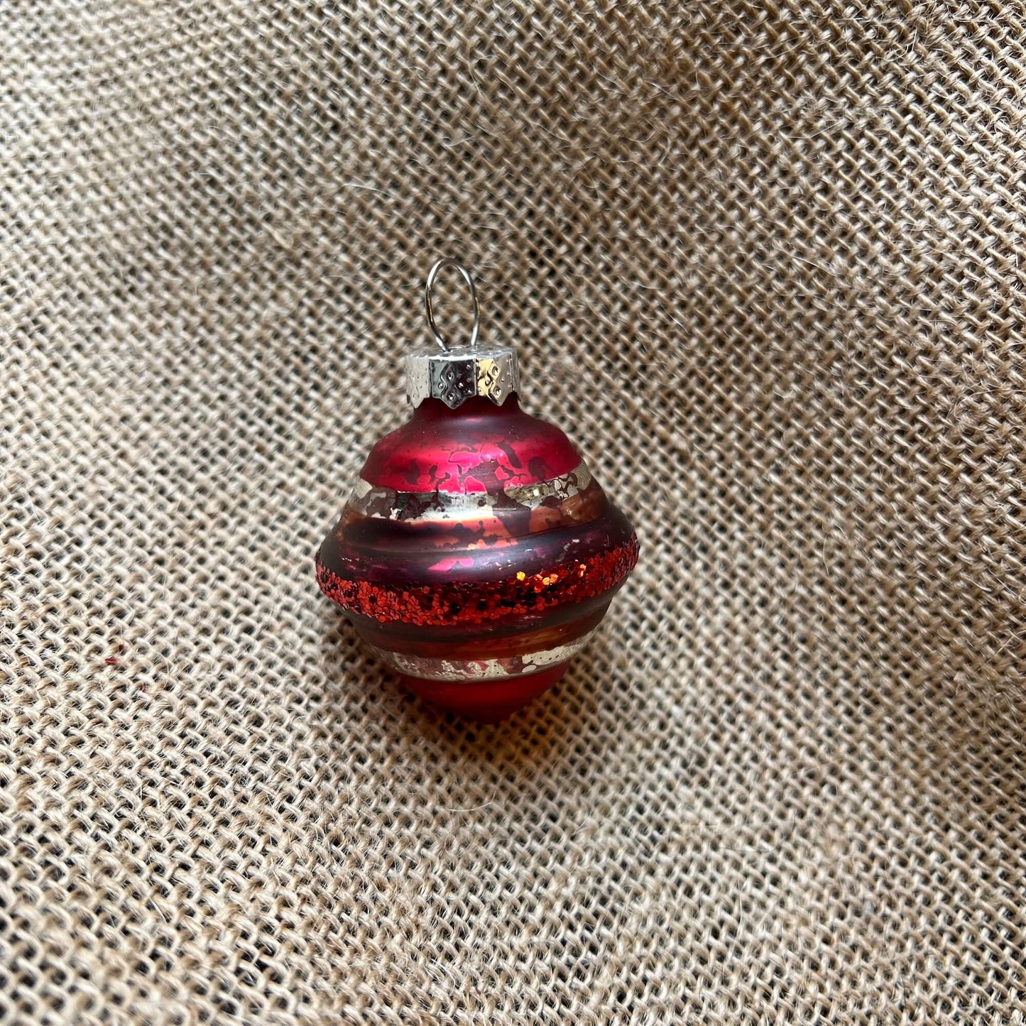 Palle - Assortite rosse - Decorazione Natale