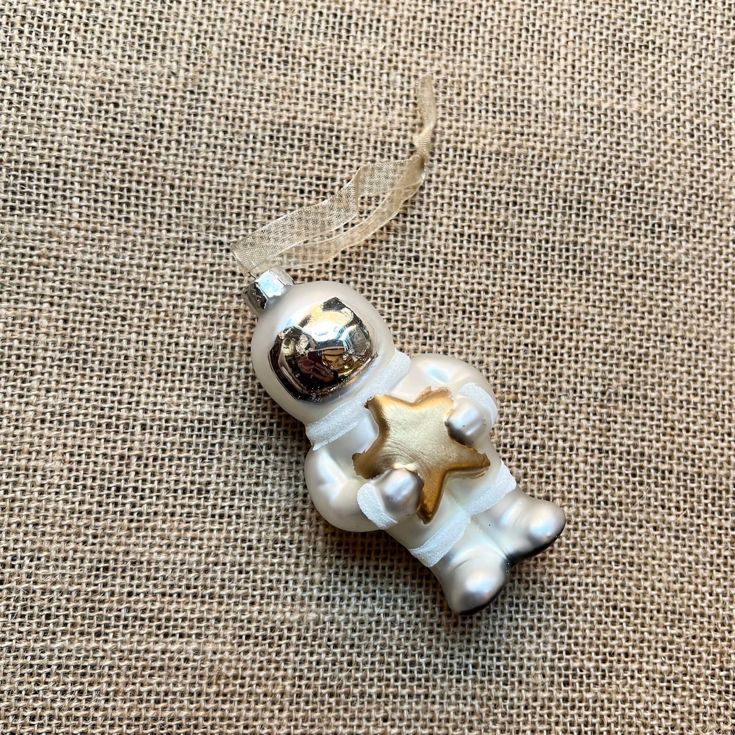 Neil Armstrong - Decorazione Natale