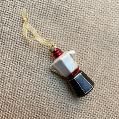 Moka - Decorazione Natale