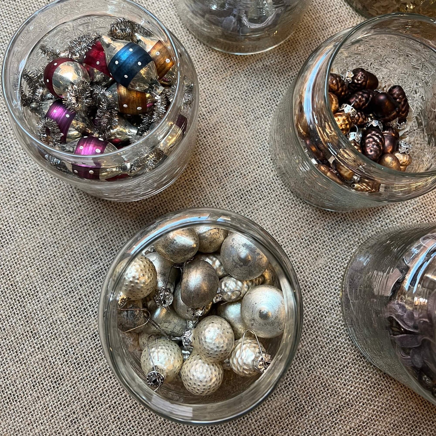 Mini decorazioni - Assortite - da 5 cm