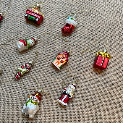 Mini decorazioni - Assortite - da 5 cm