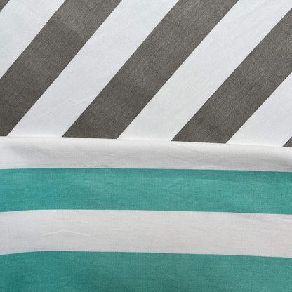 Fabric by the meter - Cotton - Striped