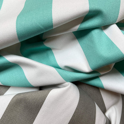 Fabric by the meter - Cotton - Striped