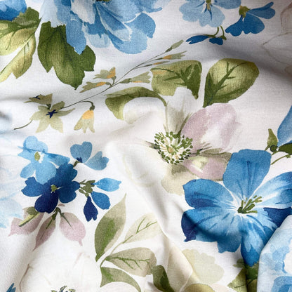 Fabric by the meter - Cotton - Flowers