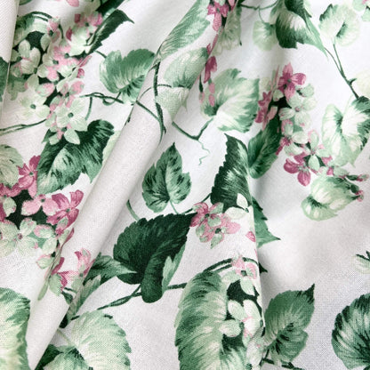 Fabric by the meter - Cotton - Wisteria