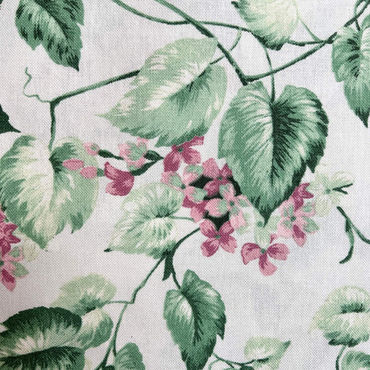 Fabric by the meter - Cotton - Wisteria