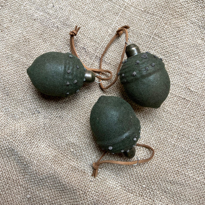 Ghianda - Decorazioni Natale