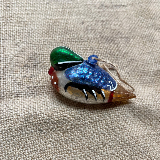 Anatra - Decorazioni Natale